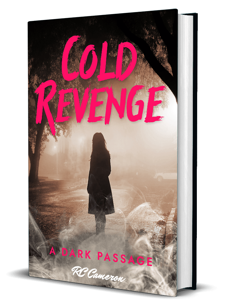 Cover Reveal – COLD REVENGE