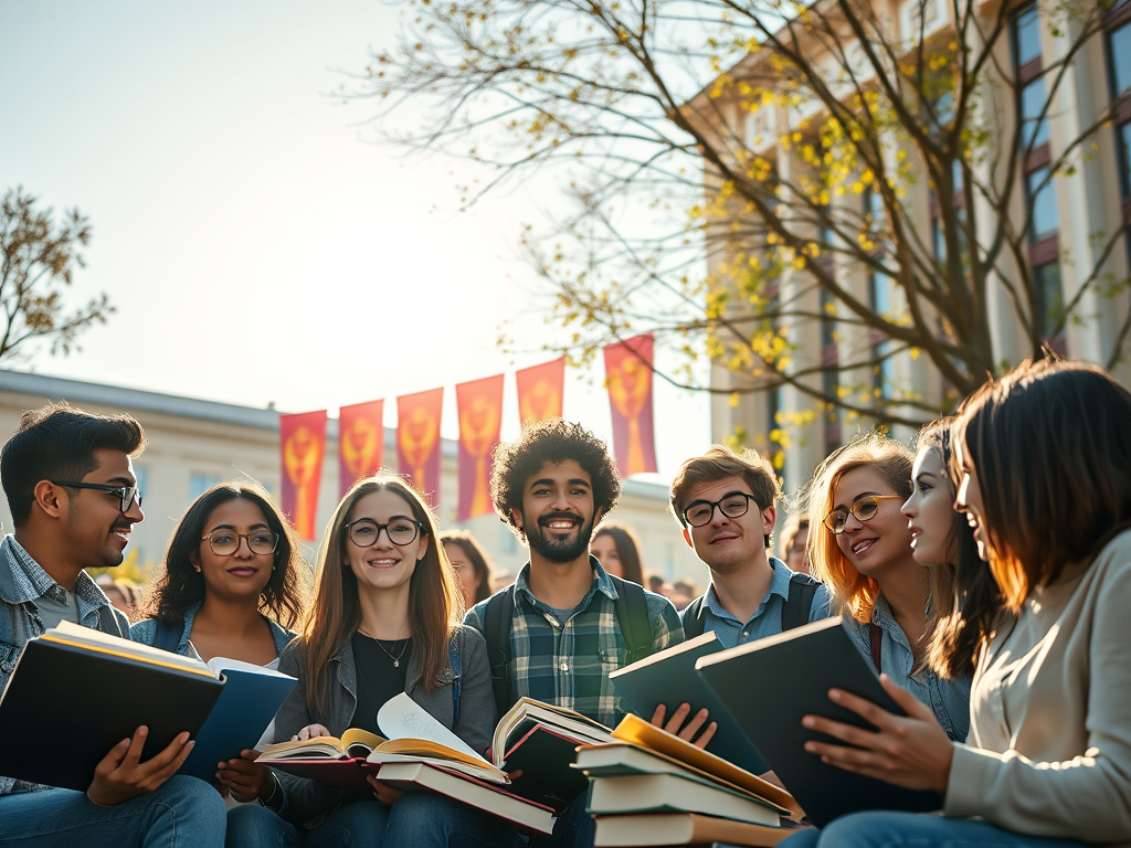 Education, not politics : Let universities shape the next generation.